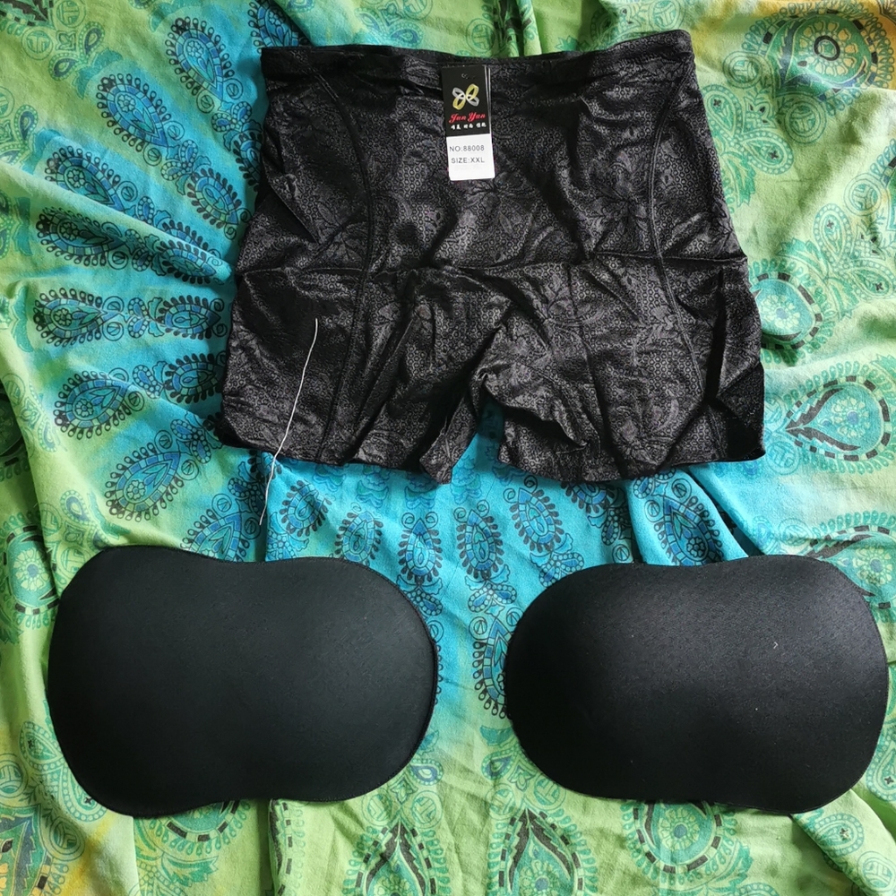 BEST BEAUTY SECRET EVER!!!!!!! NEW Booty Enhancer